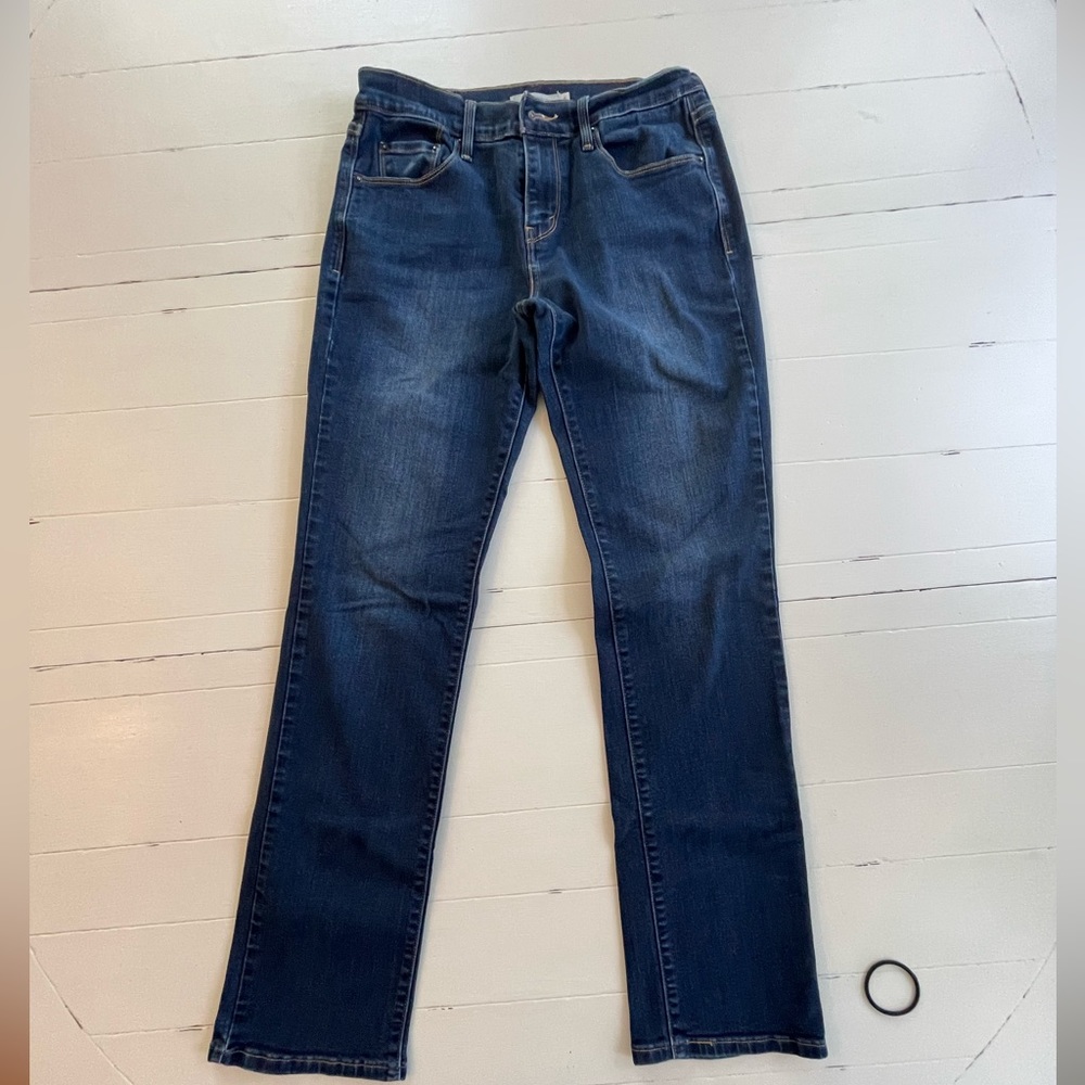 Levi's 505 Straight size 6